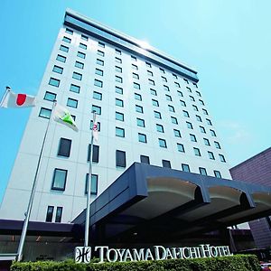 Toyama Daiichi Hotel